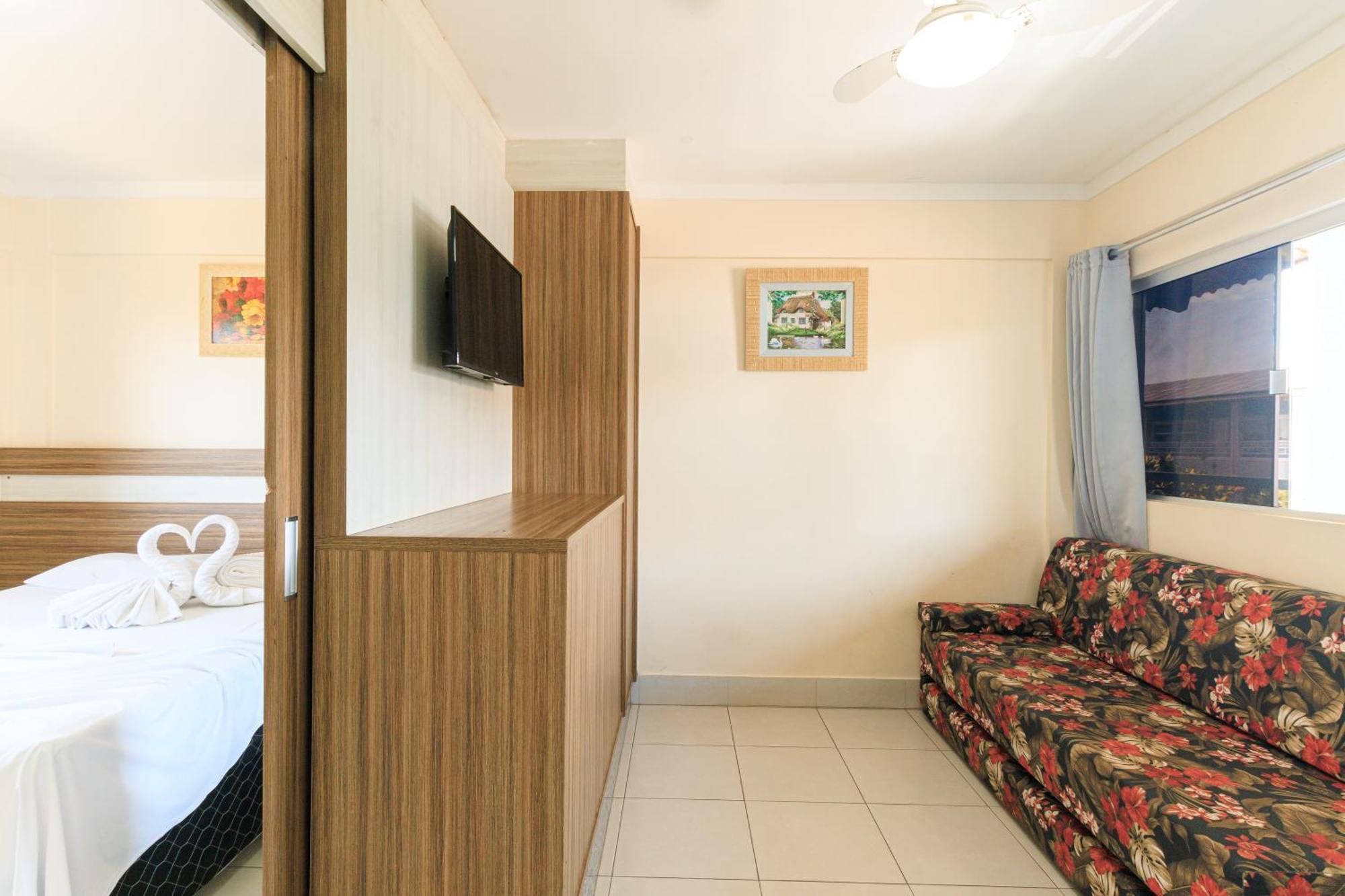Lacqua Diroma Apartment Caldas Novas Exterior foto