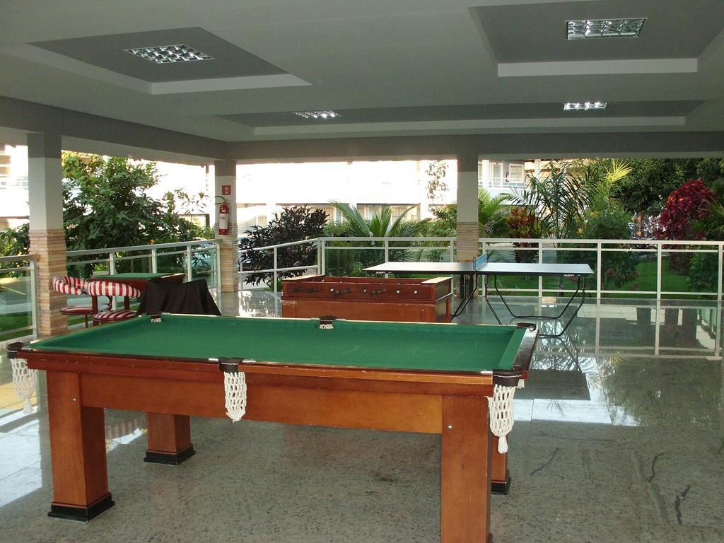 Lacqua Diroma Apartment Caldas Novas Exterior foto